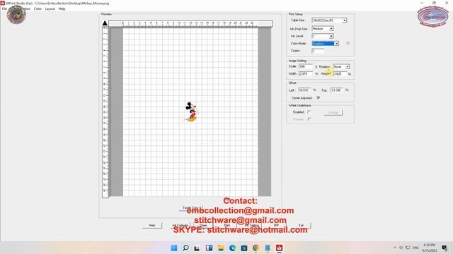 EKPrint Studio v6.7.3 for R7880 ║ Win11 - 64x ║ смотреть онлайн
