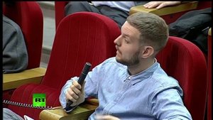 Захарова отправляет финского журналиста к Кадырову, спросившего про геев в Чечне