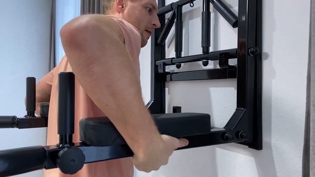 Турник Брусья Пресс 3 в 1 Мультихват – Честный Обзор смотреть онлайн