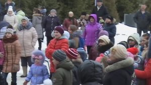 Русский Стилль А вишня красная + Белая сирень 2015