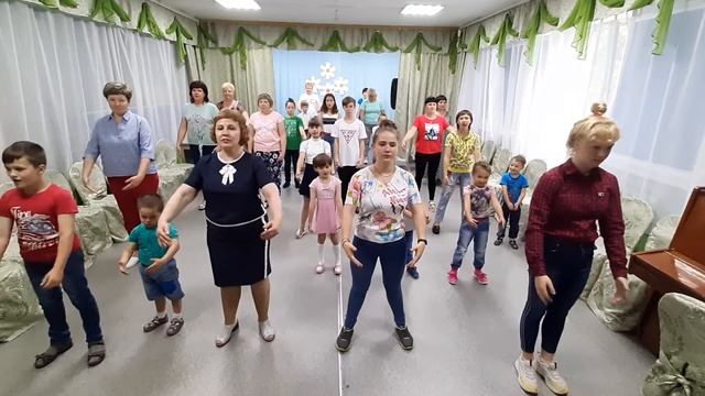 Этномикс на День семьи, любви и верности! смотреть онлайн