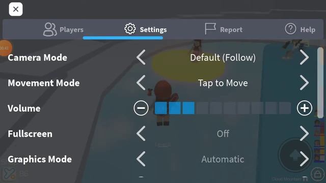 Как менять управление в роблоксе? Я вам расскажу. смотреть онлайн