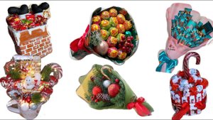 6 КРУТЫХ идей Новогодних подарков ДЕТЯМ своими руками. DIY. Что подарить ребенку на Новый год?