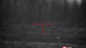 ТЕПЛОВИЗИОННЫЙ прицел ATN MARS 4 384 4,5-18X