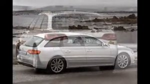 Audi A4 Универсал (Avant). Ещё больше стиля, динамики и комфорта.
