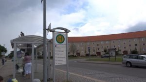 Город Ратенов в Германии.