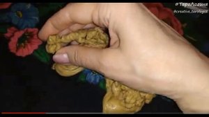 Отливка Воском ПрИвОрОтА 3-дневная ЖЕСТЬ ♦ TaroLoginya
