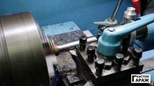 Переходная втулка КМ4 на В18 своими руками