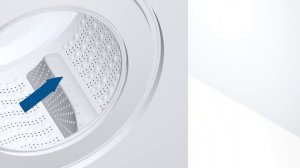 Барабан VarioDrum в стиральных машинах Bosch