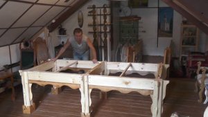 Бильярдный стол своими руками часть 2