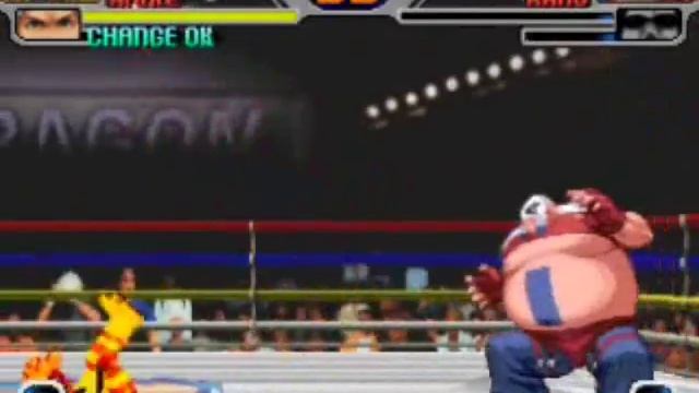 Rage of the Dragons: Annie/Radel Playthrough [Part 1] смотреть онлайн