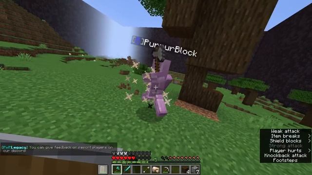 This PvP Legacy Kit is TOO BROKEN..