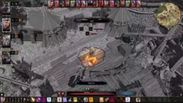 Divinity Original Sin 2 прохождение вчетвером. Часть 4 смотреть онлайн