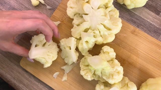 Как просто и вкусно приготовить цветную капусту в духовке. Цветная капуста рецепт в кляре