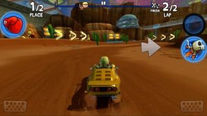 Oog-Oog And Special Event Challenge | Beach Buggy Racing 2 | Level 3 to level 4 Game Play