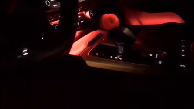 Звездное небо в автомобиле. www.vidneba.com смотреть онлайн