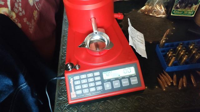 Собираем 12 грамовки от НПЗ (первые пробы) смотреть онлайн