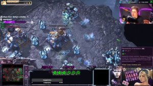 Новые СТАТЕГИИ Теранов о которых НЕЛЬЗЯ молчать в StarCraft 2