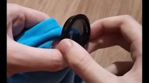 Как снять линзу CP Company? / CP Company Goggle Lens