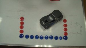 Параллельная парковка. Парковка к бордюру задним ходом между авто или препятствиями.