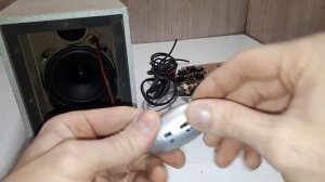 Колонка сабвуфер что внутри. Из чего состоит колонка.