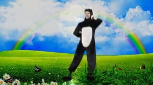 Двигайся замри. Зарядка Для детей