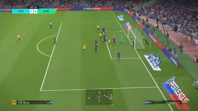 PES 2018 Demo смотреть онлайн