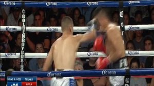 Manuel Avila vs Sergio Frias