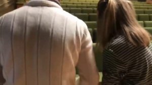 Экскурсия по Театру кукол Республики Карелия «Зрительный зал и правила поведения в театре»