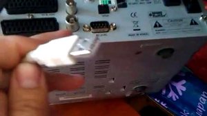 Кабель RS-232 USB для кардшаринга