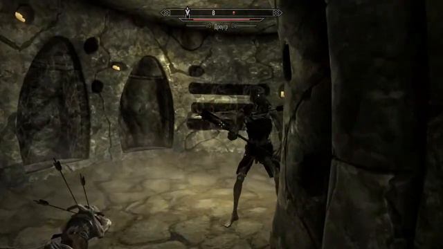 Нашли драконий когодь ► Skyrim #3 смотреть онлайн