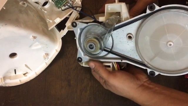 كيفية اصلاح محضرةطعام مولينكس أوداسيو ١٠٠٠وات How To Repair Food Processor Moulinex 1000 Watt#محضر смотреть онлайн