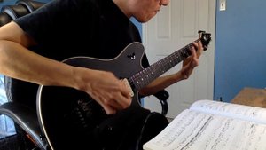 Ozzy Osbourne - Not Going Away (Guitar Cover)