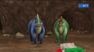 Дино командаһы - 30.Лабиринтта аҙашҡан коритозавр.mp4