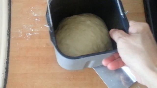 Making Japanese Milk Bread Using Mayer Bread Maker MMBM12. смотреть онлайн