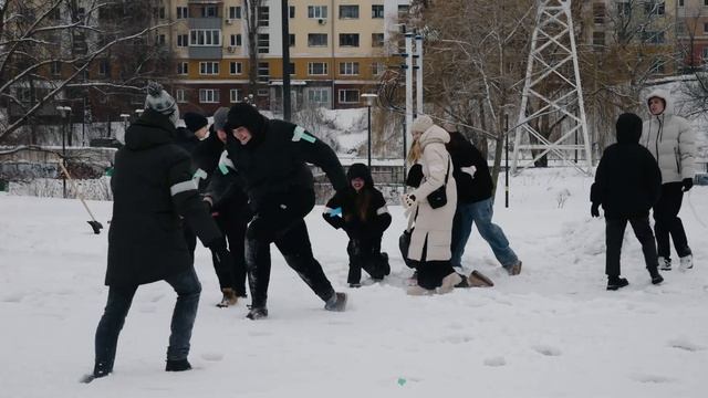 «ПО ПРАВИЛАМ: ЗИМА» смотреть онлайн