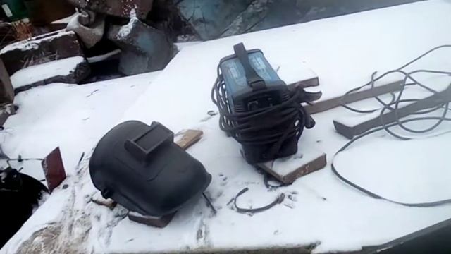 Как я заварил задний борт для моего самосвала KAMAZ смотреть онлайн