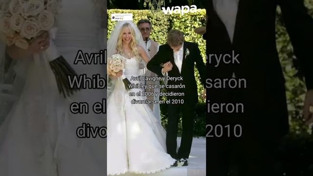 Las maldiciones de Vera Wang: Las FAMOSAS que usaron sus VESTIDOS y se terminaron sus MATRIMONIOS.