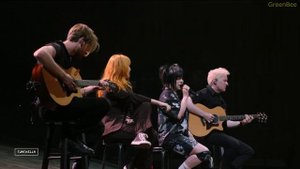 Hayley Williams and Billie Eilish - Misery Business.mp4