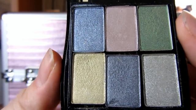 Подарки Mary Kаy: много теней, кейс, уход смотреть онлайн