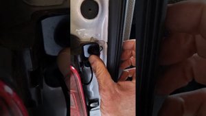 VW Caddy mk3 upgrade mk4 rear lights tutorial installation