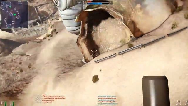 Тизер к игре Ravaged .mp4 смотреть онлайн