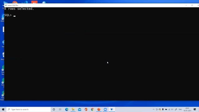 Lecture 7 || Insert Command with Examples || SCALive || #oracle #sqlcommands