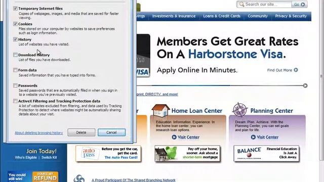 How to delete cookies in Internet Explorer 9 смотреть онлайн
