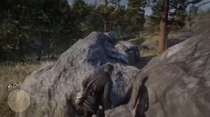 Red dead redemption 2 Могила Парящего Орла
