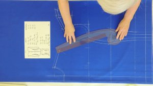 Урок 4. Боковые швы. #shorts