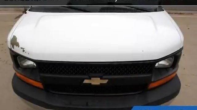 2008 Chevrolet Express Cargo Van Used Cars - Plano,Texas - 2016-03-19 смотреть онлайн