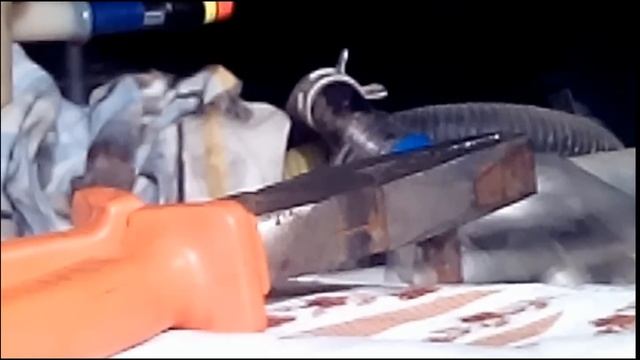 Замена масла в ГУР(гидроусилитель руля) видеоурок