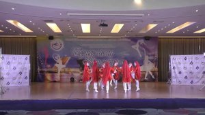 Турецкий танец "Халай"