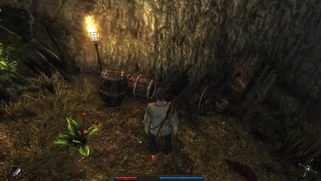 Risen (1) [Я и цыганка Сара] смотреть онлайн